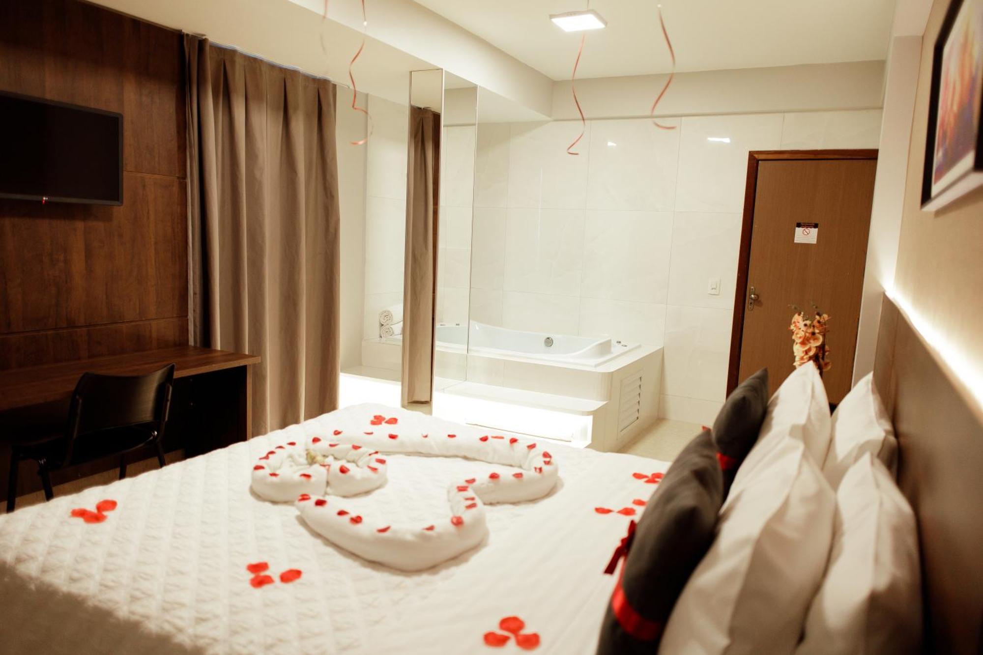 Roma Hotel By H Hoteis - Airport Brasilia Exterior photo