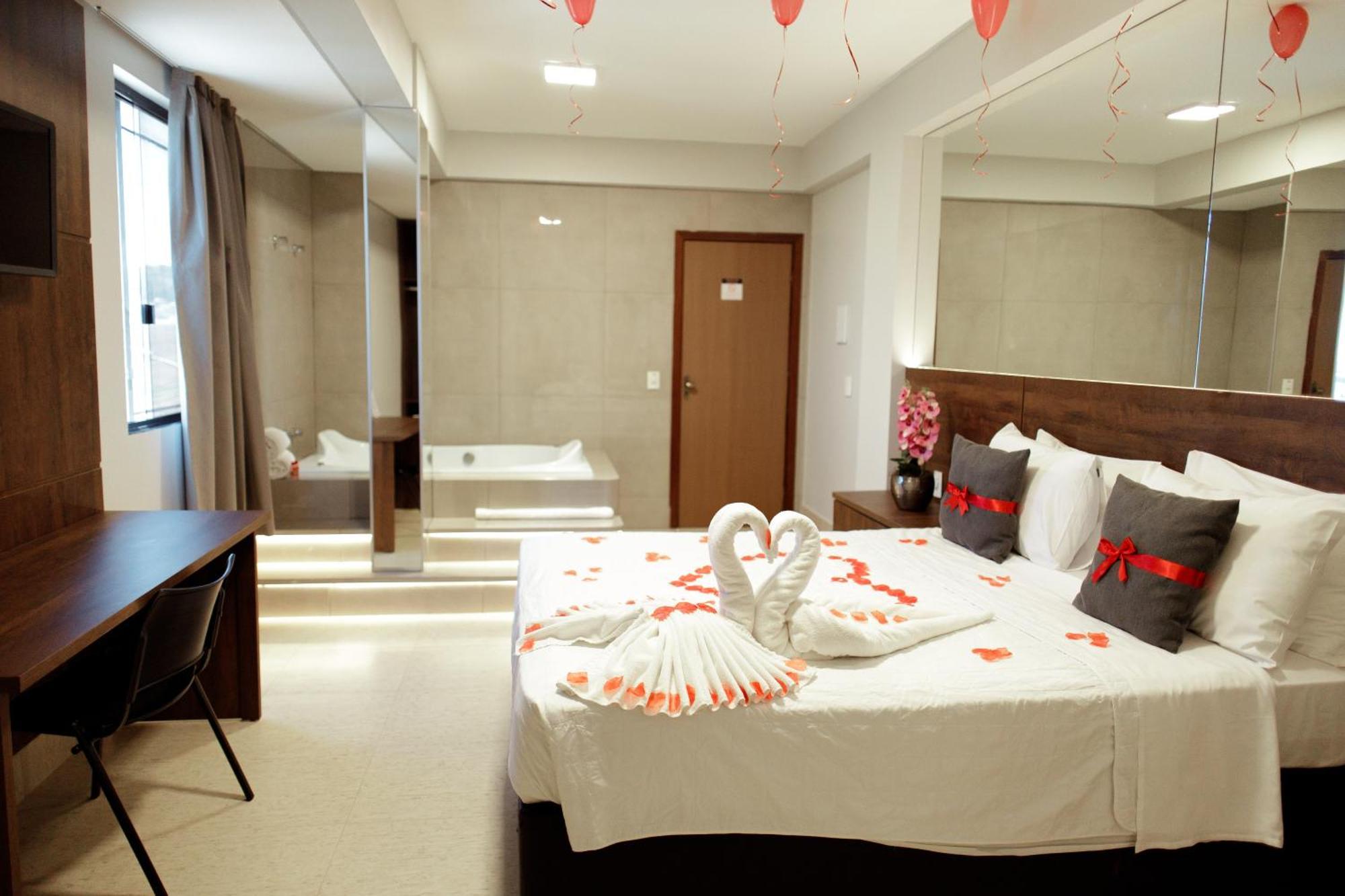 Roma Hotel By H Hoteis - Airport Brasilia Exterior photo